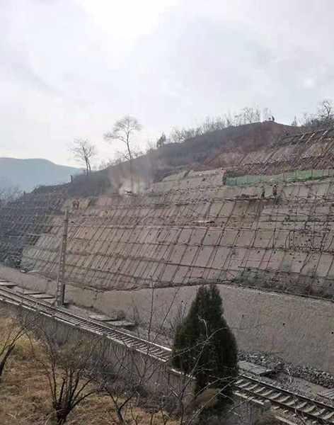 淮安清河区土钉墙