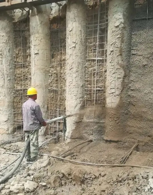 淮安清河区排桩支护