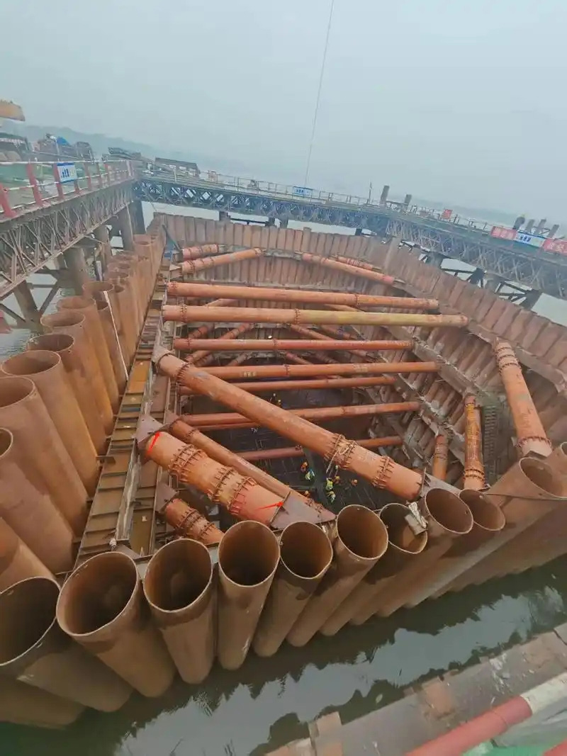 淮安清河区钢管桩